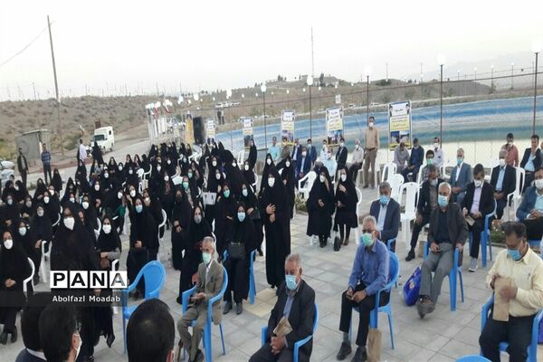 نشست تخصصی مدیران مدارس کاشمر  در آستانه سال تحصیلی جدید