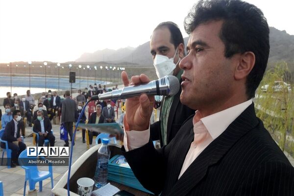 نشست تخصصی مدیران مدارس کاشمر  در آستانه سال تحصیلی جدید