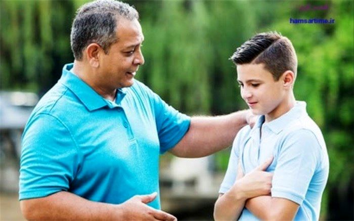 با مثبت 12، مشکلات نوجوانان را حل کنید