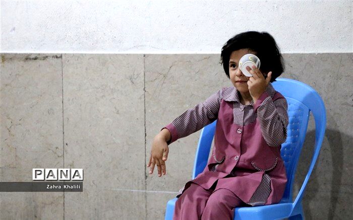 نوبت گیری ۹۵ درصدی نوآموزان بدو ورود به دبستان خراسان جنوبی در برنامه سنجش سلامت