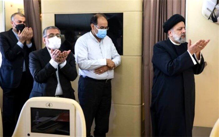 «نماز وحدت، تقریب مذاهب»؛ روایت یک عضو فراکسیون اهل سنت از اقامه نماز با رئیس‌جمهور