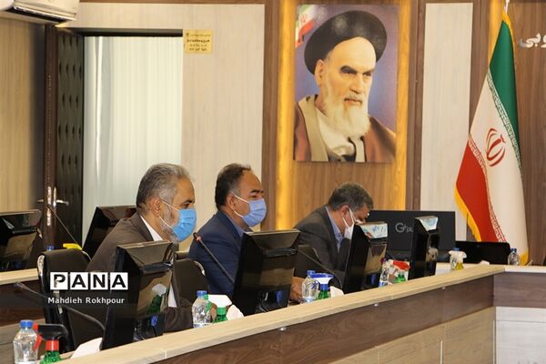 گردهمایی مشترک شورای معاونان و مدیران شهرستان های خراسان جنوبی