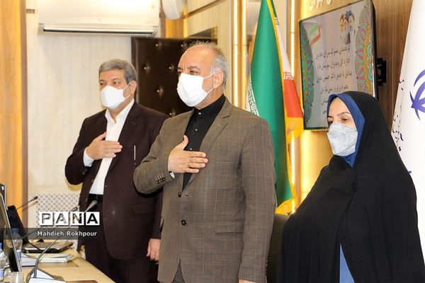 گردهمایی مشترک شورای معاونان و مدیران شهرستان های خراسان جنوبی