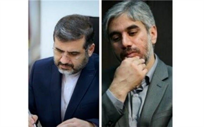 یاسر احمدوند معاون فرهنگی ارشاد شد