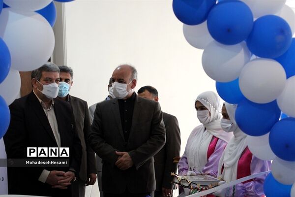 افتتاح دهمین مرکزجامع تشخیصی،توانبخشی ومشاوره‌ای کشوردربیرجند