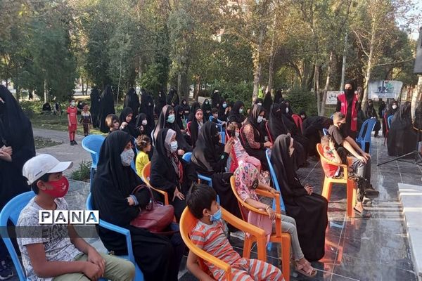 ویژه برنامه عصری با شهدا