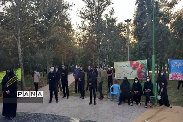 ویژه برنامه عصری با شهدا