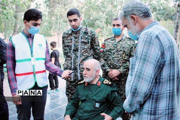 ویژه برنامه عصری با شهدا