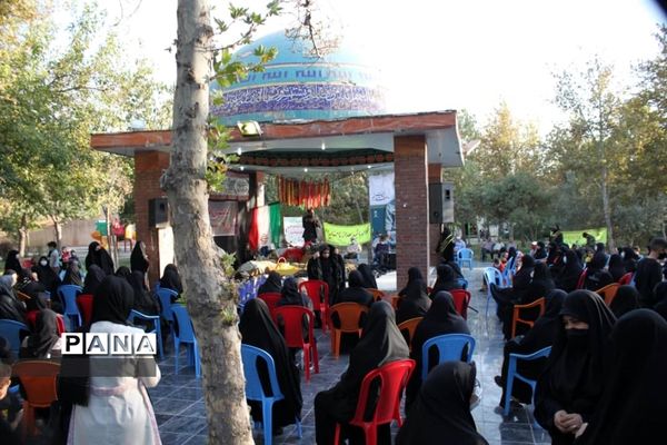 ویژه برنامه عصری با شهدا