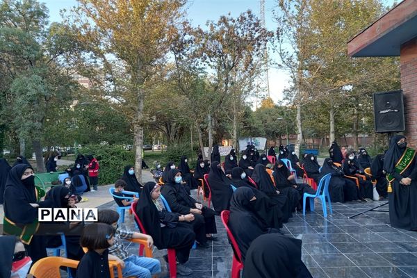 ویژه برنامه عصری با شهدا