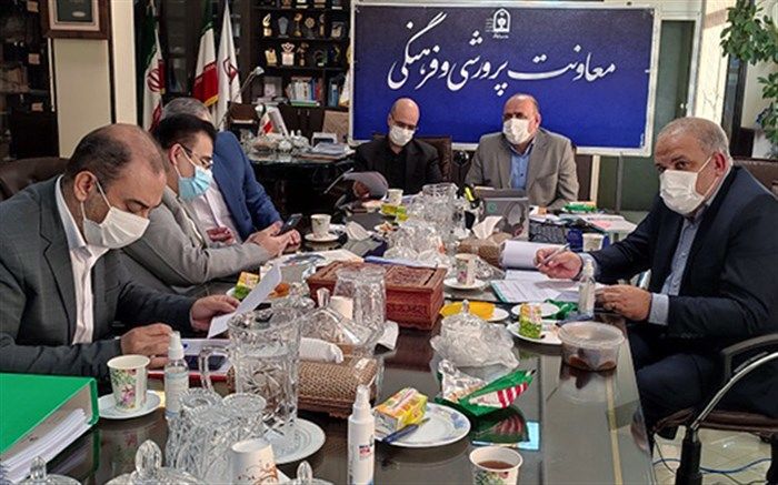 تبیین برنامه‌های آغاز سال تحصیلی و برنامه ۶۰ روزه آموزش و پرورش در حوزه پرورشی و فرهنگی