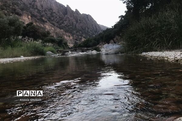 طبیعت زیبای نورآباد ممسنی استان فارس