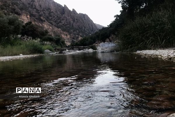 طبیعت زیبای نورآباد ممسنی استان فارس