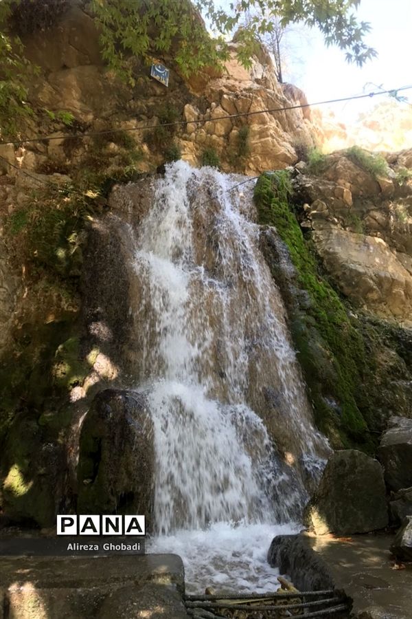 طبیعت زیبای نورآباد ممسنی استان فارس