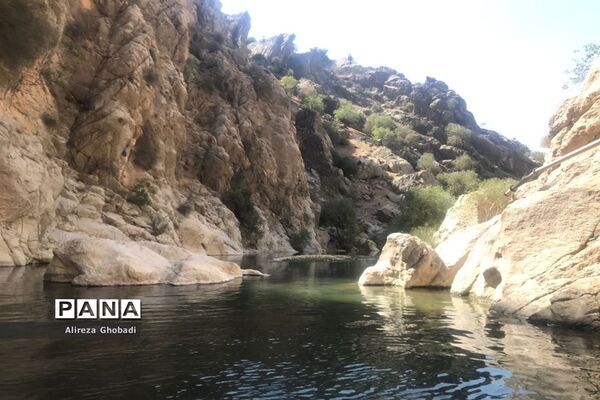 طبیعت زیبای نورآباد ممسنی استان فارس
