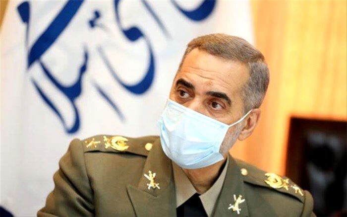 واکنش وزیر دفاع به ‌یاوه‌ گویی‌های سران رژیم صهیونیستی