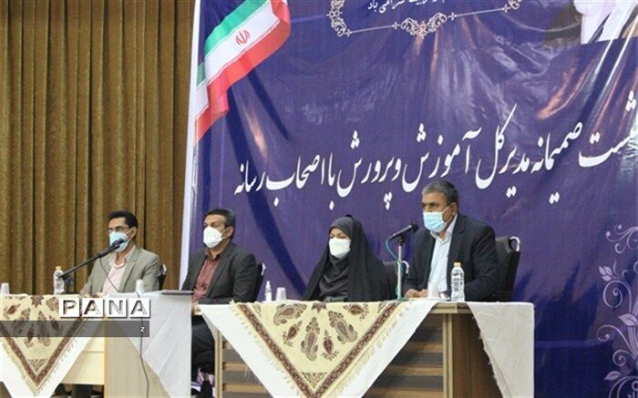خبرنگاران جلوه‌هایی از شکوه معلمان را به نمایش گذاشتند