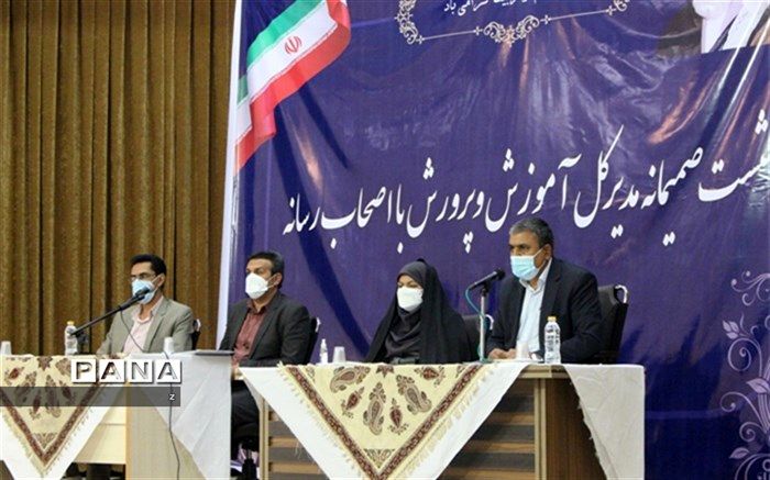 خبرنگاران جلوه‌هایی از شکوه معلمان را به نمایش گذاشتند