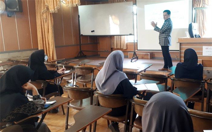 اجرای طرح ملی نظام مراقبت‌اجتماعی دانش‌آموزان در ناحیه یک شهرری