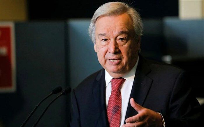 دبیرکل سازمان ملل متحد: باید تا اواسط سال آینده 70 درصد از جمعیت جهان واکسینه شوند