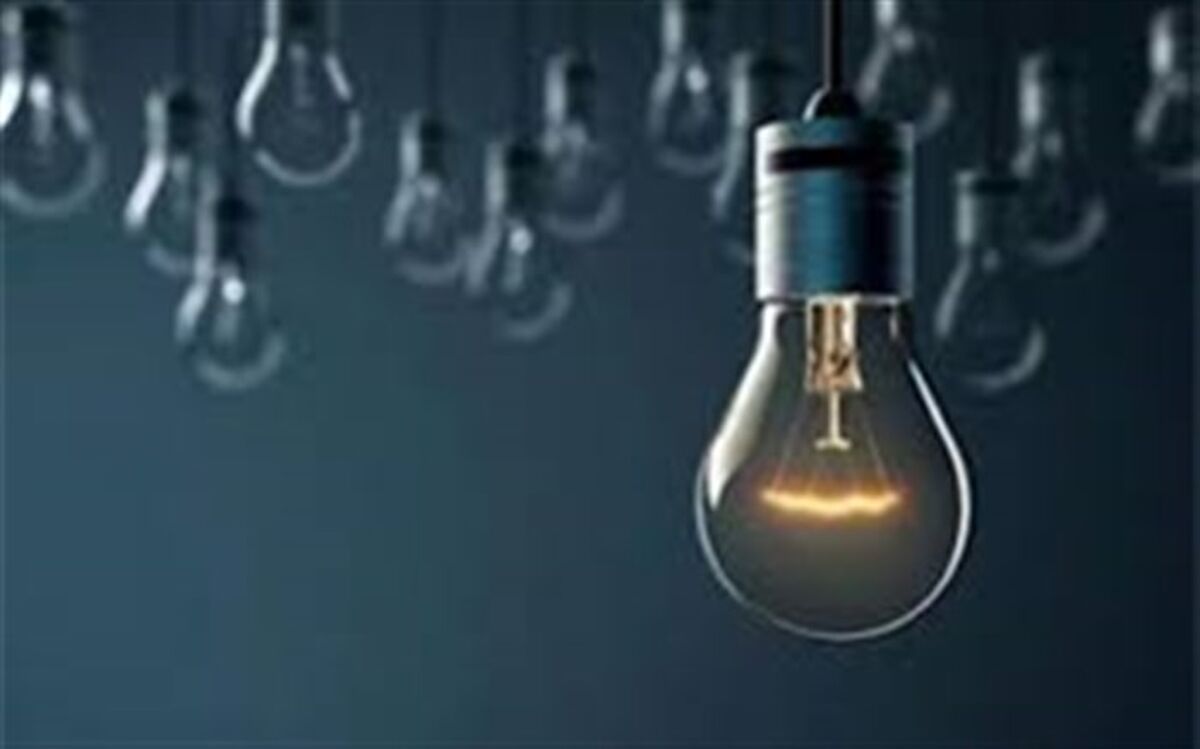 مصرف برق در روزهای آخر شهریور بیشتر شد