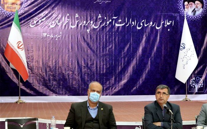 ۶ درصد دانش آموزان خراسان رضوی سال تحصیلی جدید را به صورت حضوری آغاز خواهند کرد