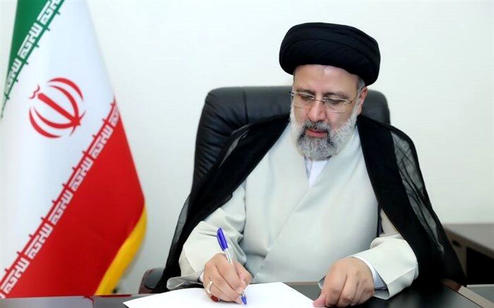 رییس جمهوری انتصاب جانشین جدید رییس ستاد کل نیروهای مسلح را تبریک گفت
