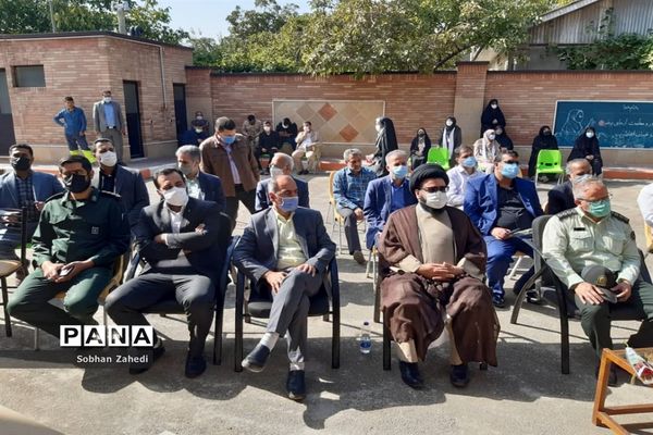 آغاز مهر حسینی(ع) در رودهن