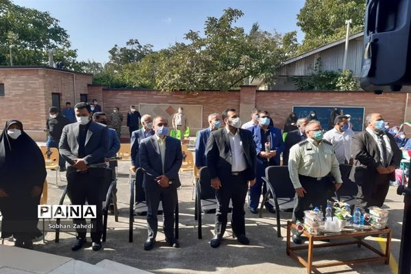 آغاز مهر حسینی(ع) در رودهن