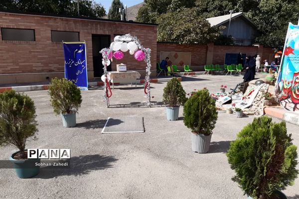 آغاز مهر حسینی(ع) در رودهن