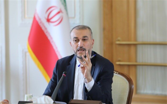 امیرعبداللهیان: آمریکا از تروریسم علیه ملت‌ها استفاده می‌کند