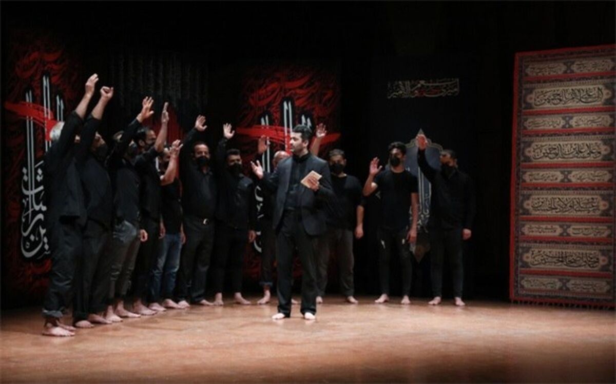 هفتمین دوره «بر خط ماه و نوا» در بنیاد رودکی با نوای عاشورایی