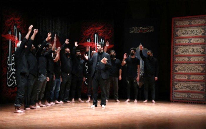 هفتمین دوره «بر خط ماه و نوا» در بنیاد رودکی با نوای عاشورایی