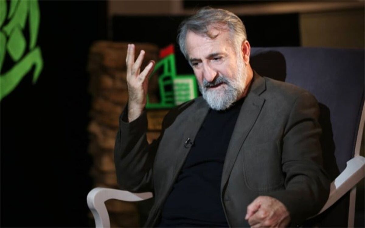 سیدمحمد حسینی و مهران‌رجبی به «نشان ارادت» می‌آیند