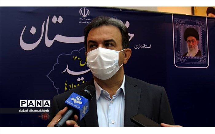 خروج خوزستان از وضعیت قرمز کرونا