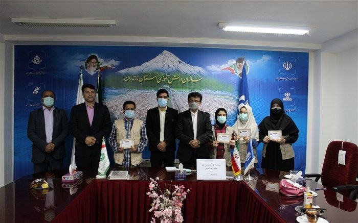 پایان دوره آموزش تخصصی خبرنگاران پانا شهرستان بهشهر