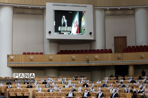 آیین تجلیل و تکریم  سراسری یک میلیون پیشکسوت دفاع مقدس و مقاومت