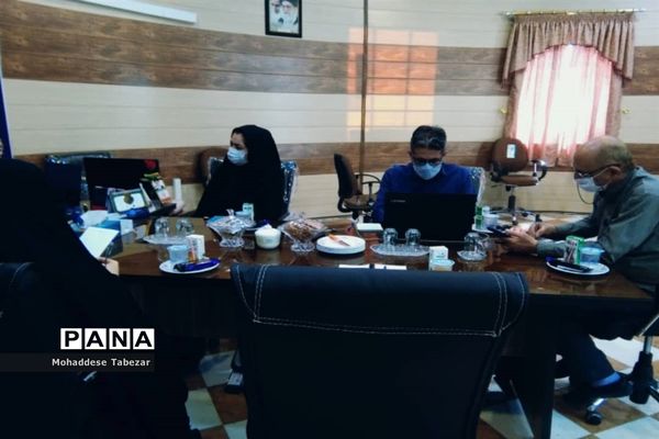 آمادگی شهرستان گراش برای بازگشایی مدارس