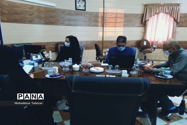 آمادگی شهرستان گراش برای بازگشایی مدارس