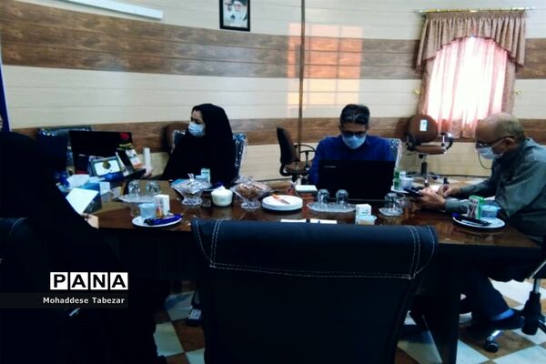 آمادگی شهرستان گراش برای بازگشایی مدارس