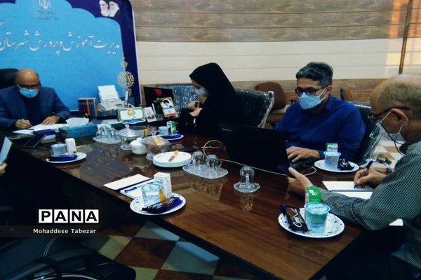 آمادگی شهرستان گراش برای بازگشایی مدارس