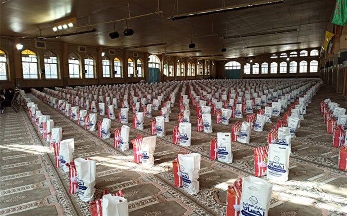 ۹ هزار بسته نوشت‌ افزار و معیشتی  در مناطق محروم استان کهگیلویه و بویراحمد  توزیع می‌شود