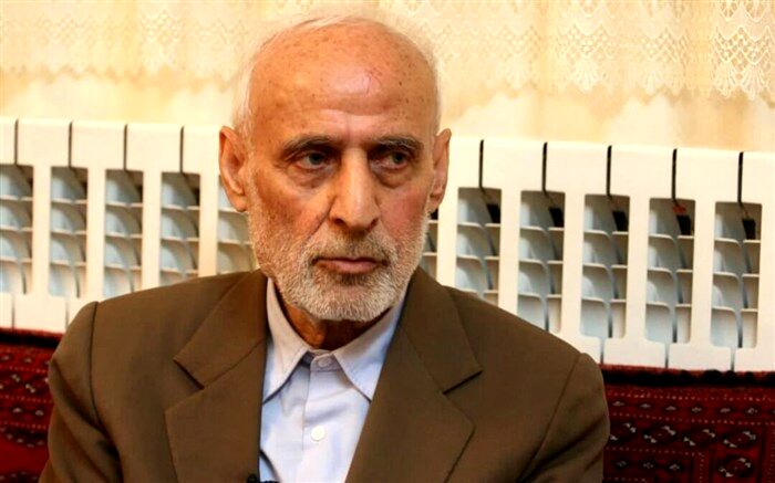 هاشم امانی درگذشت