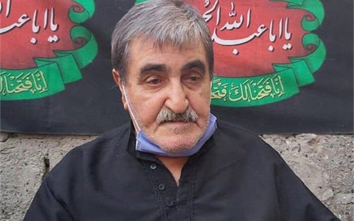 «امیر فخرموسوی» شاعر و هنرمند بنام گیلان درگذشت