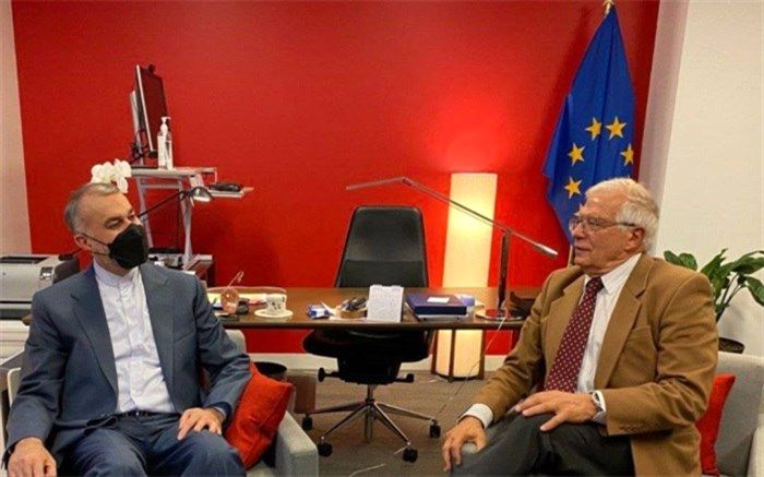 دولت ایران مذاکرات را از سر خواهد گرفت