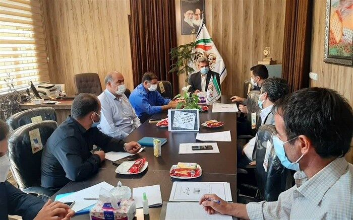برگزاری جلسه ستاد برنامه‌ریزی و پشتیبانی طرح ملی لاله‌های روشن
