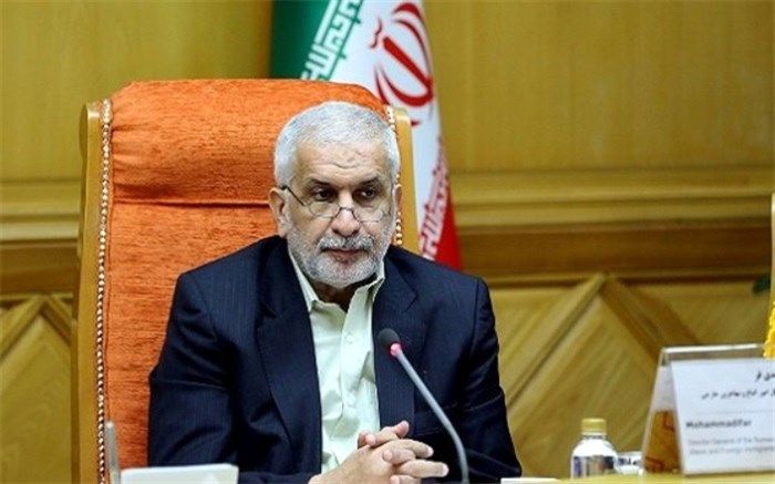 کلیپ منتشر شده در فضای مجازی از تجمع در مرز شلمچه آرشیوی است