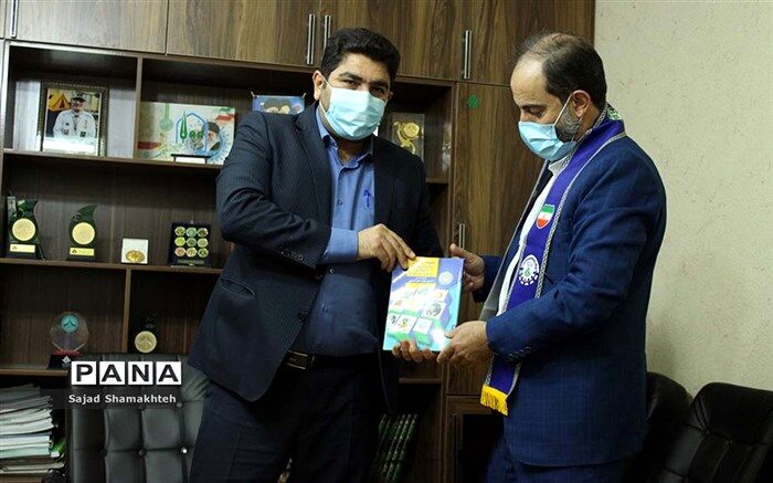 برگزاری نشست بازمهندسی تشکیلات دانش‌آموزی پیشتازان سازمان دانش‌آموزی استان خوزستان