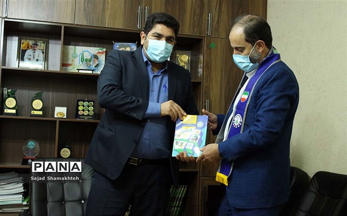 برگزاری نشست بازمهندسی تشکیلات دانش‌آموزی پیشتازان سازمان دانش‌آموزی استان خوزستان