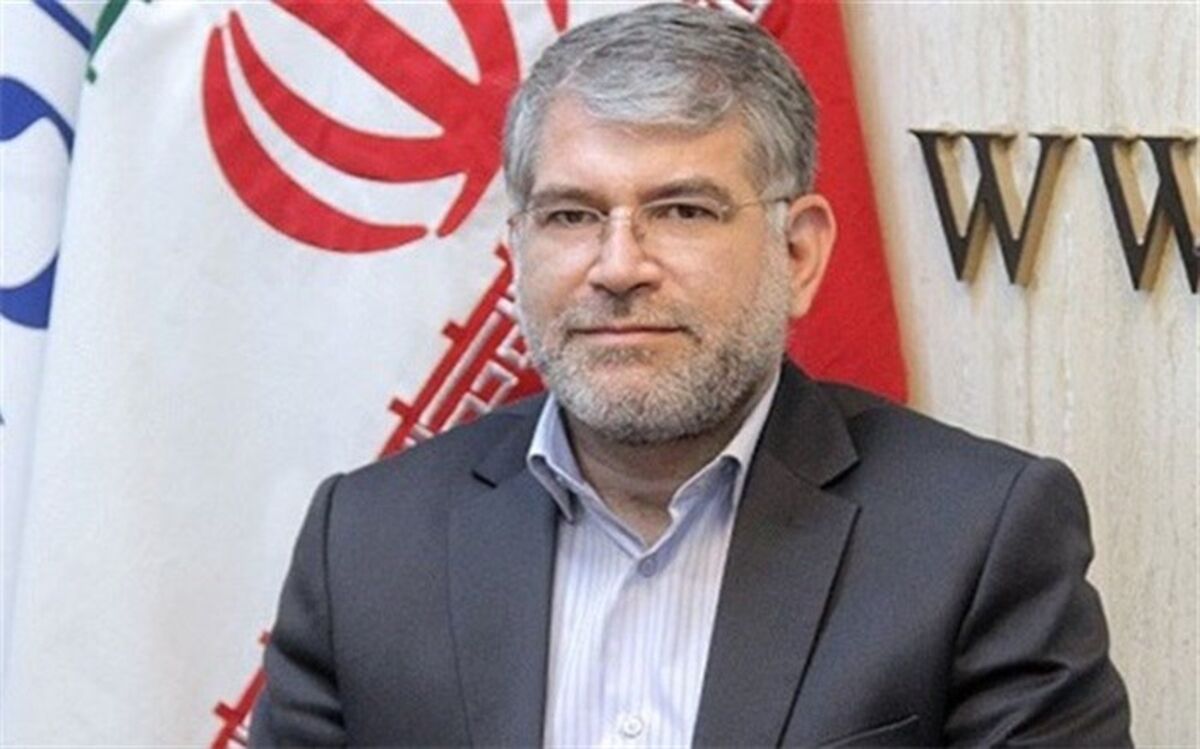 سرپرست سازمان مرکزی تعاون روستایی ایران منصوب شد